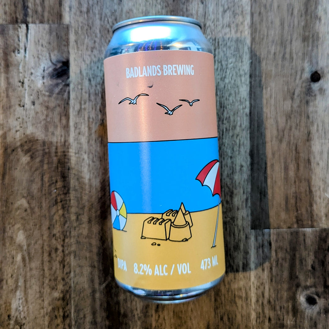 June (2025) DIPA - Badlands