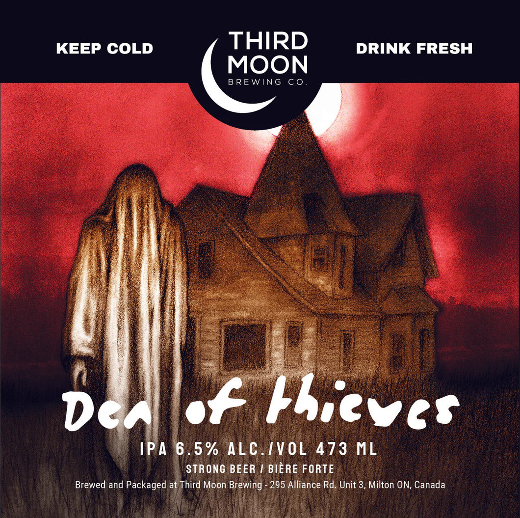 Den of Thieves - Third Moon
