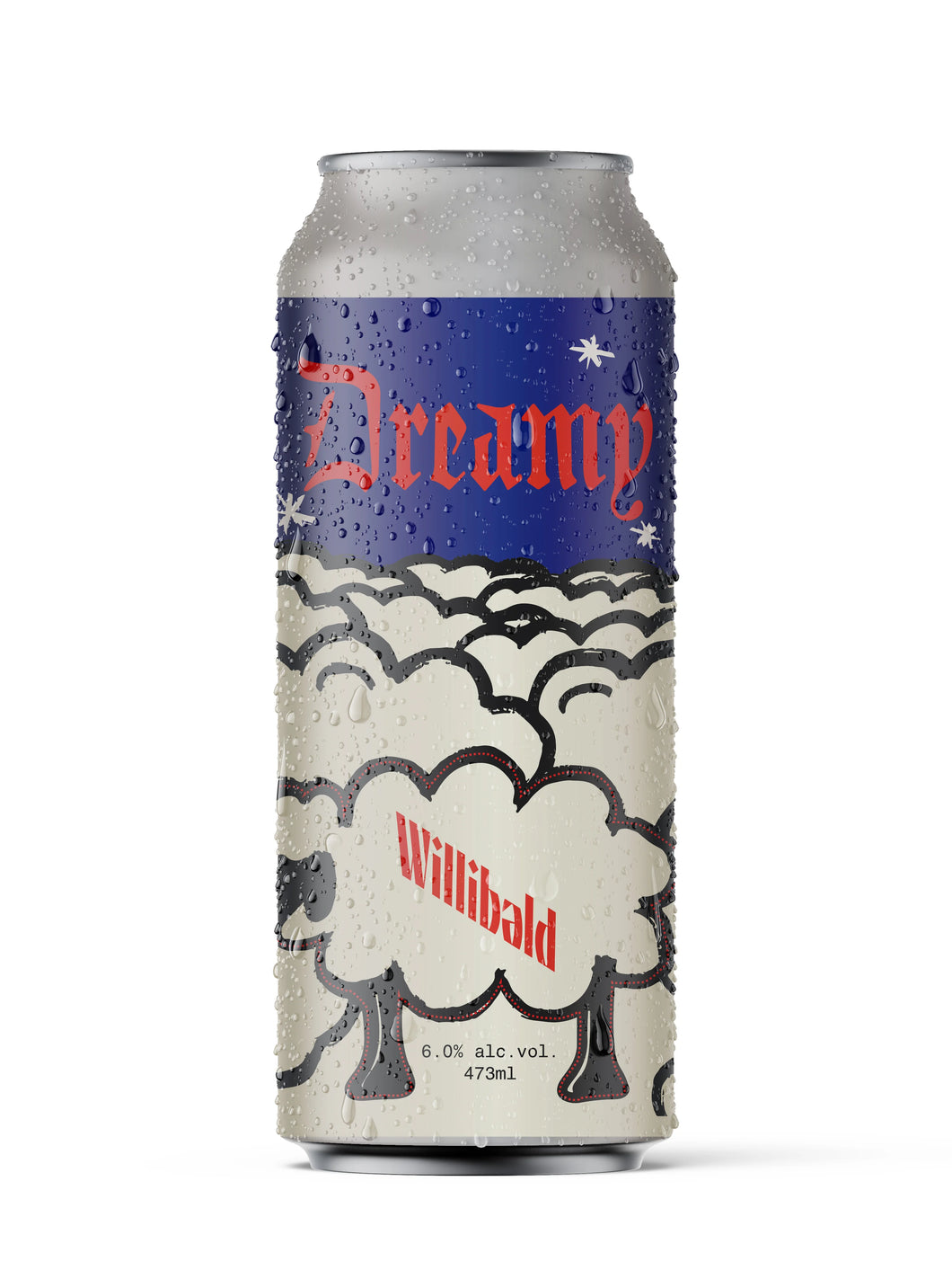 Dreamy IPA - Willibald Farm Distillery