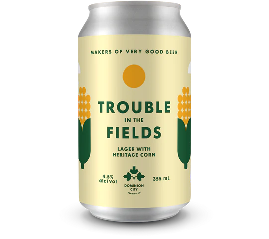 Trouble in the Fields - Dominion City