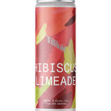 Hibiscus Limeade Gin Cocktail - Willibald