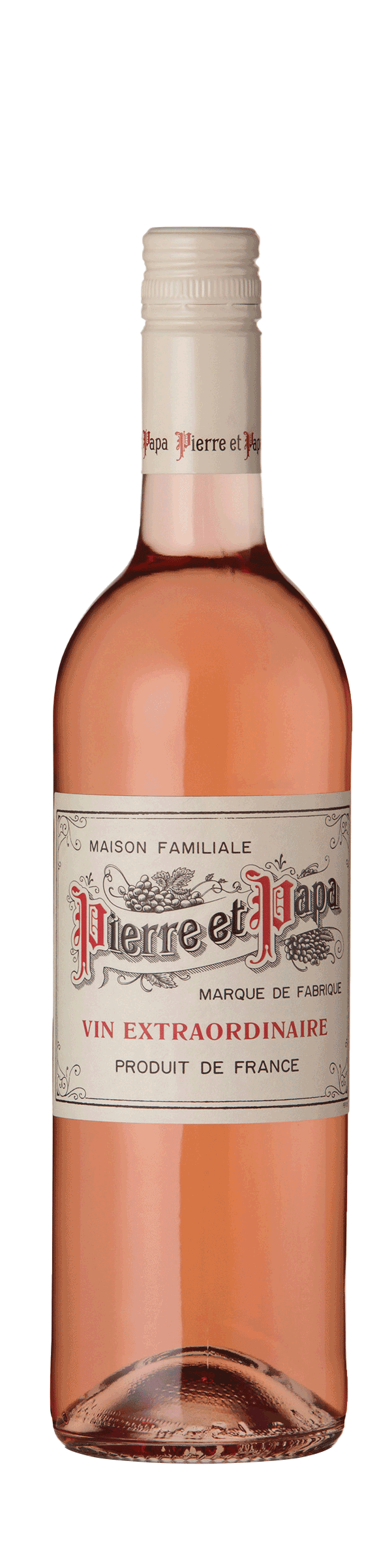 Pierre et Pappa Rose 2021