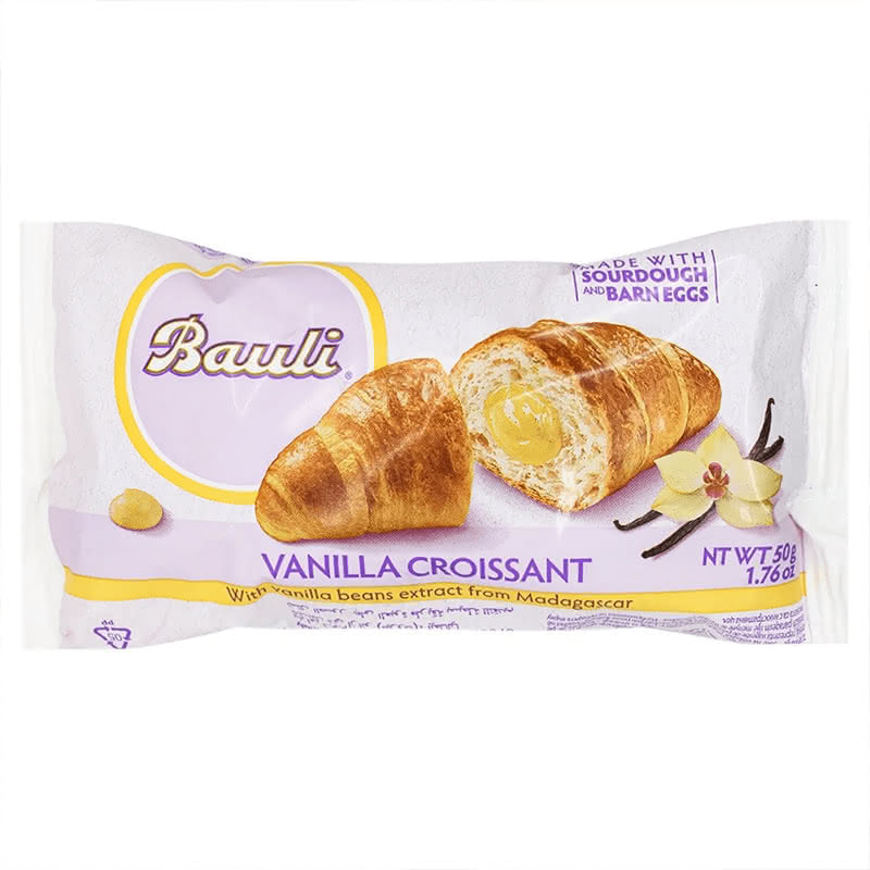 Individually Wrapped Croissants