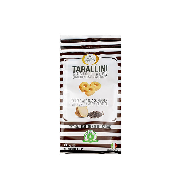 Tarallini Snacks (230g)