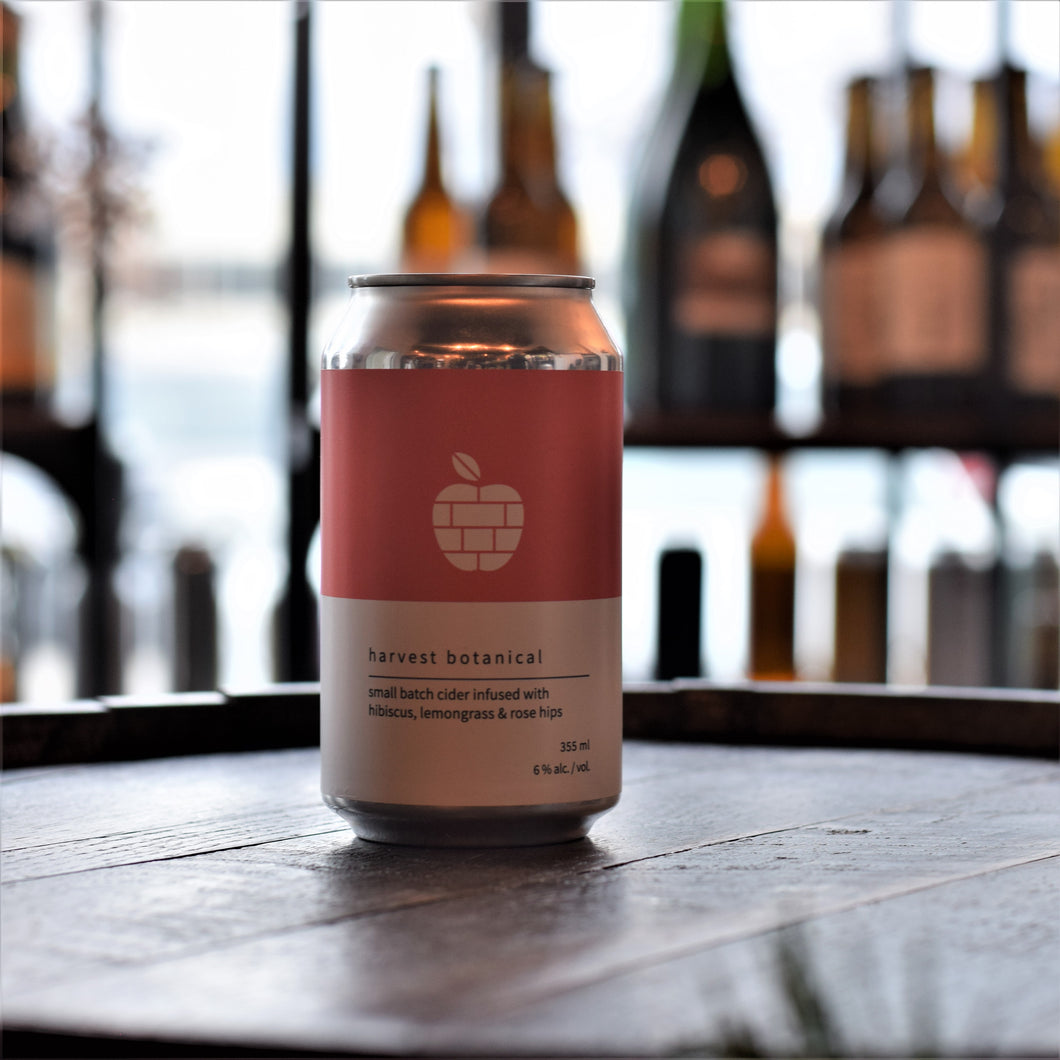 Harvest Botanical - East Street Cider