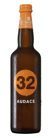 Audace Belgian Strong Ale - 32 Via Dei Birrai