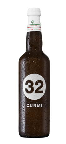 Curmi Wheat Beer - 32 Via Dei Birrai