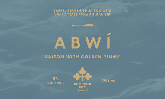 Abwí: Saison with Golden Plums - Dominion City