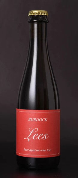 Lees Saison Aged on Chardonnay - Burdock