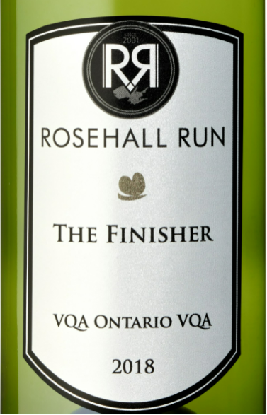 2018 The Finisher - Rosehall Run Vineyards