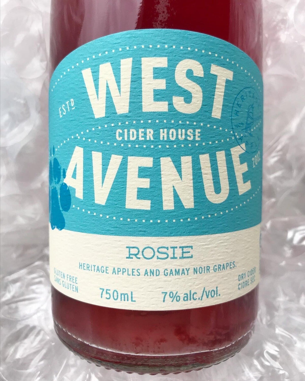 Rosie - West Avenue