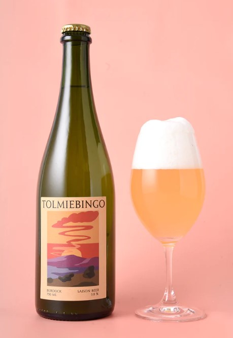 Tolmiebingo Saison - Burdock